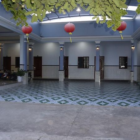 Motel Hoang Gia Long Khanh エクステリア 写真