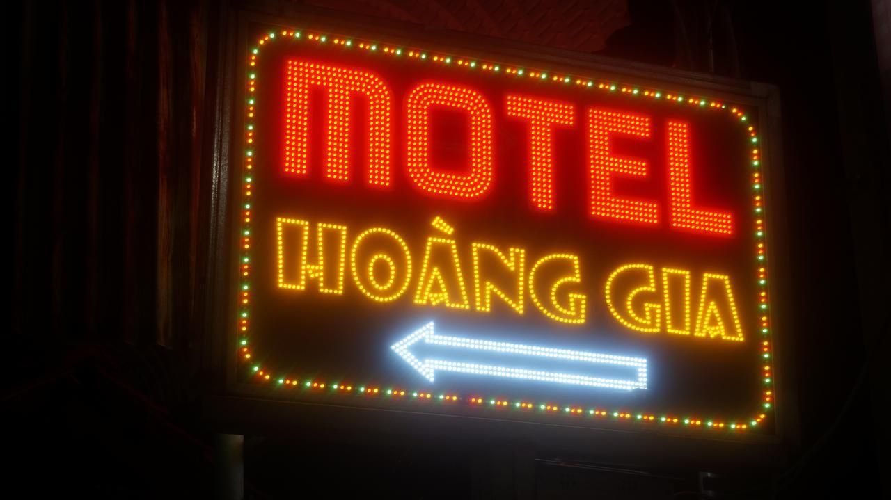 Motel Hoang Gia Long Khanh エクステリア 写真