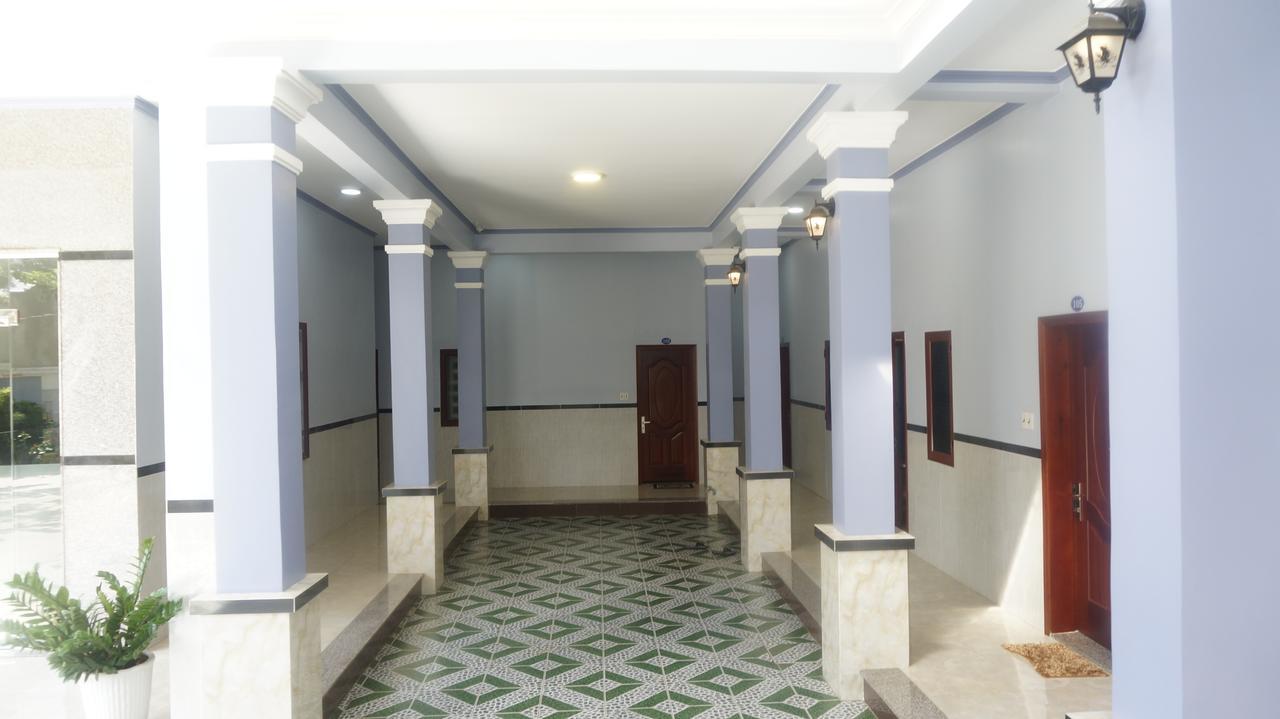 Motel Hoang Gia Long Khanh エクステリア 写真